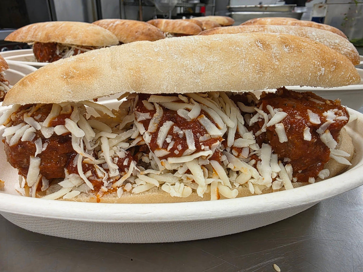 Meatball Sub