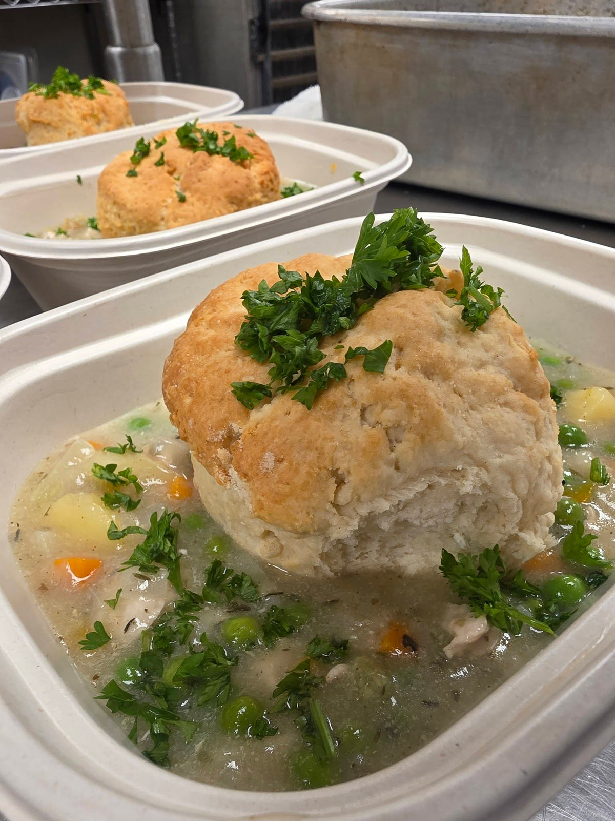 Chicken Stew (Small)