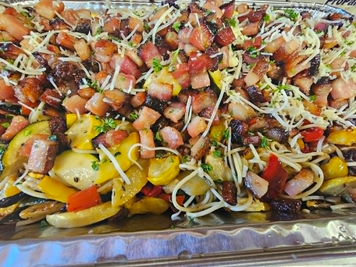 Vegetable Primavera Meal (Large)