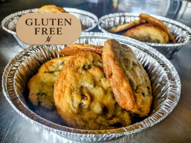 Sun Nov 23: GLUTEN FREE Chocolate Chip Cookies