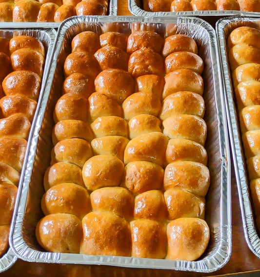 Thanksgiving: House Made Dinner Rolls