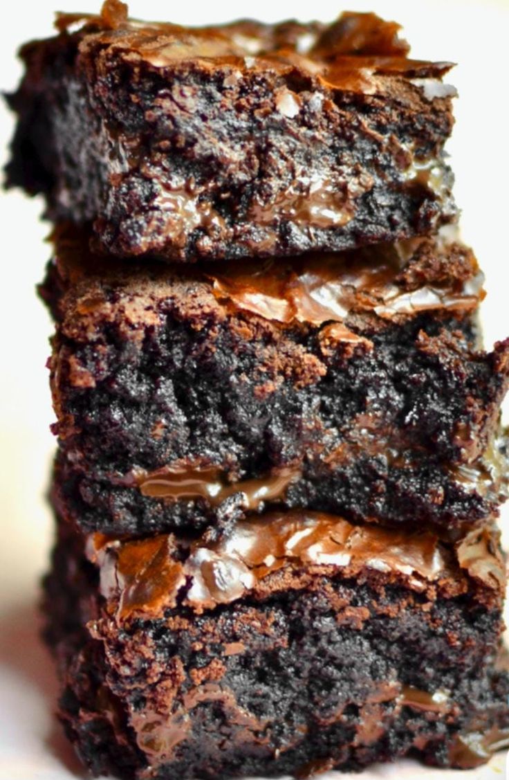 Fudge Brownies