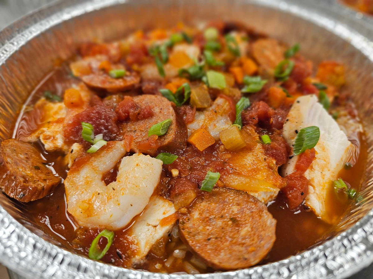 Jambalaya Meal (Small)