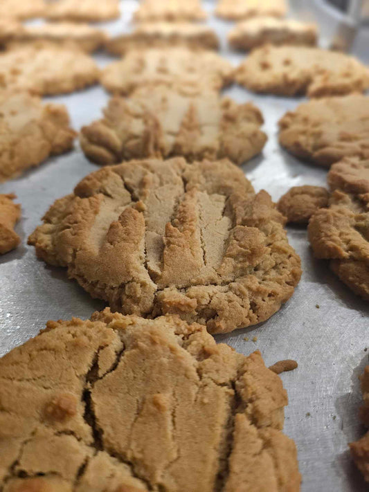 Peanut Butter Cookies